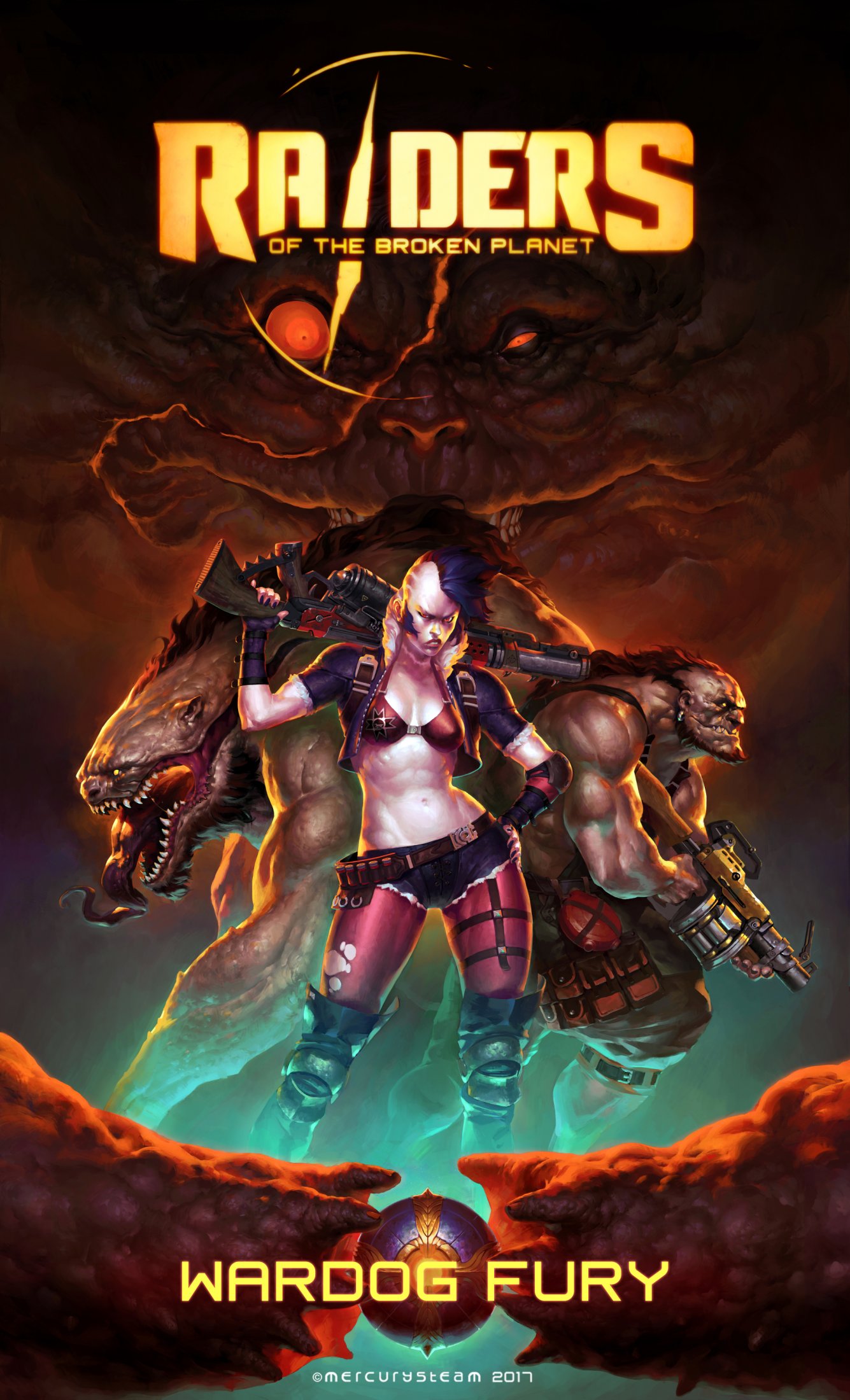 Raiders of the Broken Planet - Alien Myths - Imagen 13